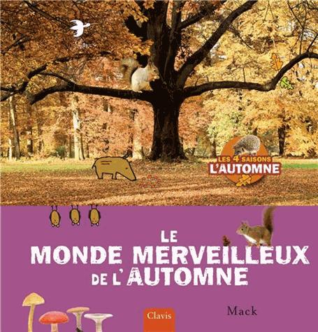 Le monde merveilleux de l'automne - flash vidéo