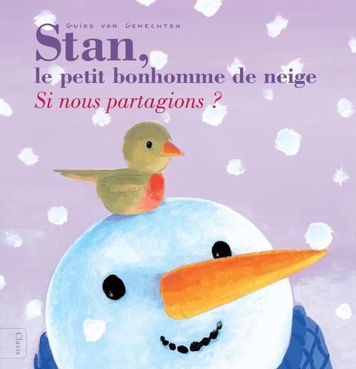 Stan, le petit bonhomme de neige ; si nous partagions ? - flash vidéo