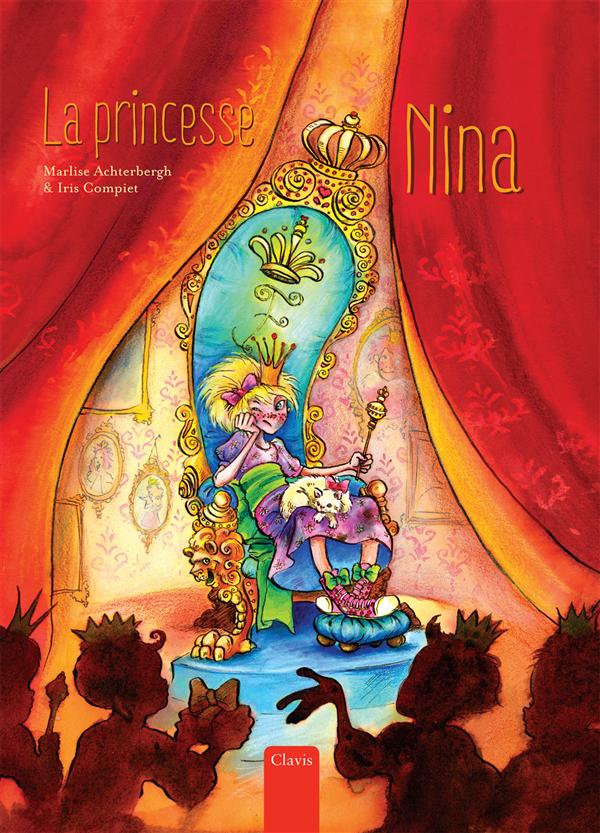 La princesse Nina - flash vidéo
