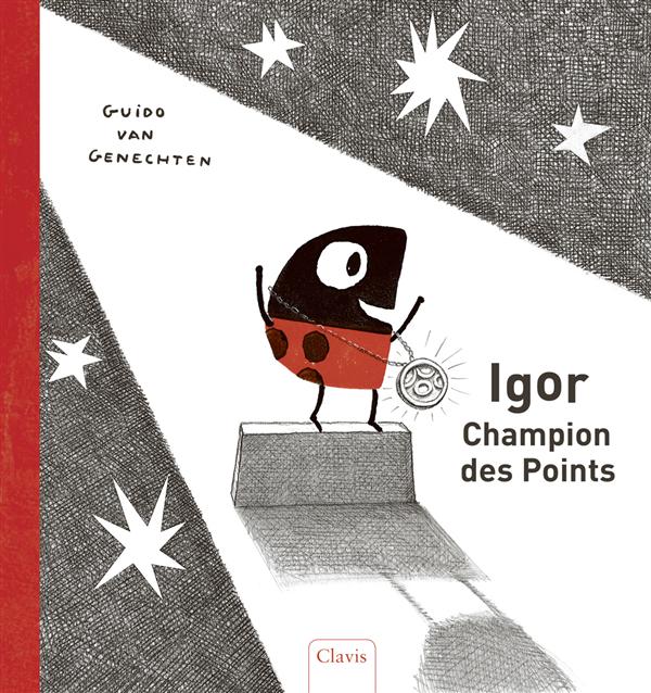 Igor ; champion des points - flash vidéo