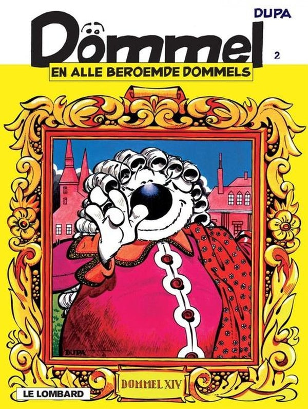 Dommel en alle beroemde dommels