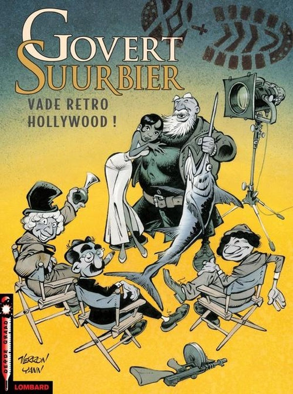 Vade retro hollywood !