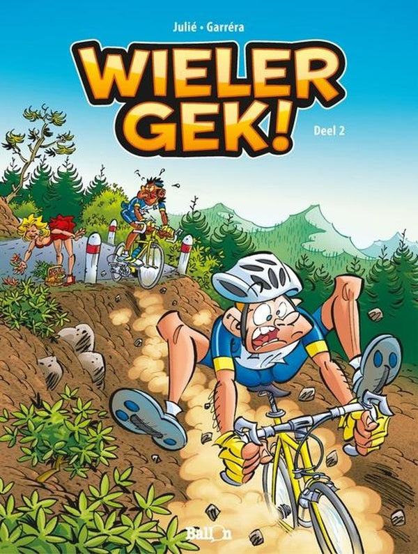 Wielergek t.2 wielergek 2