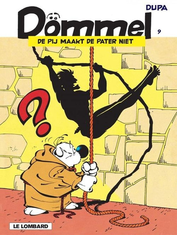 Pij maakt de pater niet (de)
