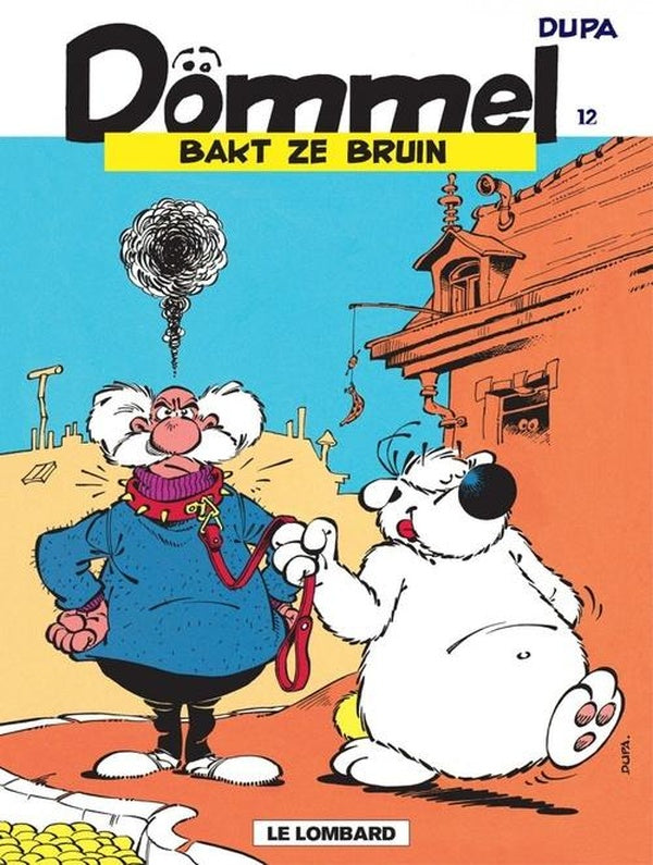 Dommel bakt ze bruin