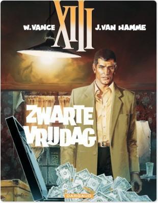 XIII Tome 1 : zwarte vrijdag