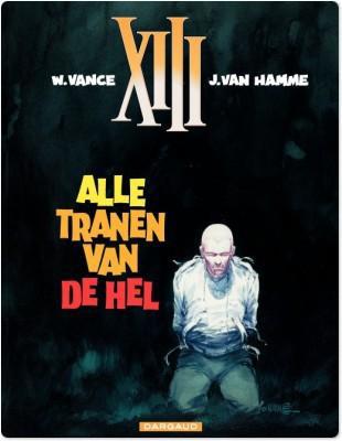 XIII Tome 3 : alle tranen van de hel