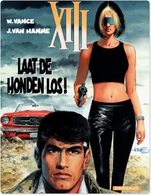 XIII Tome 15 : laat de honden los !