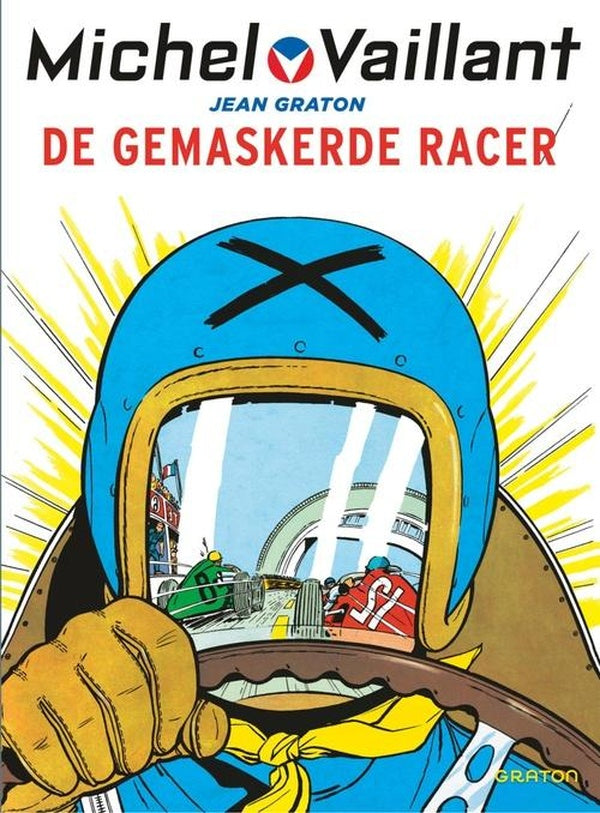 Gemaskerde racer (de)