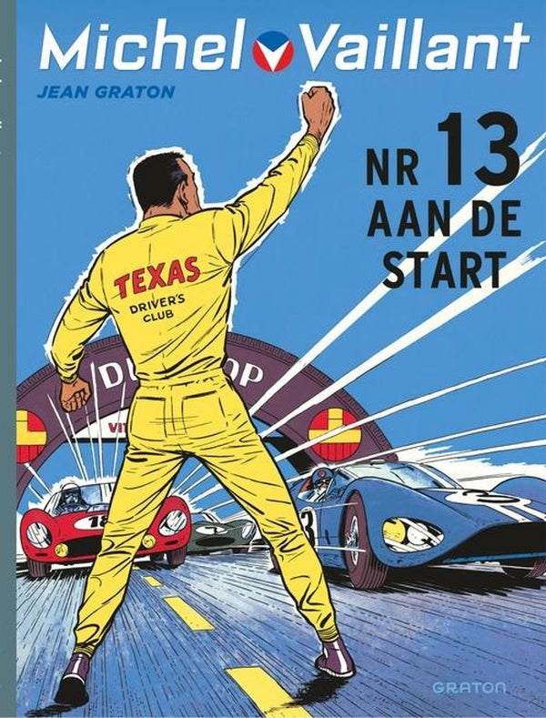 Nr 13 aan de start