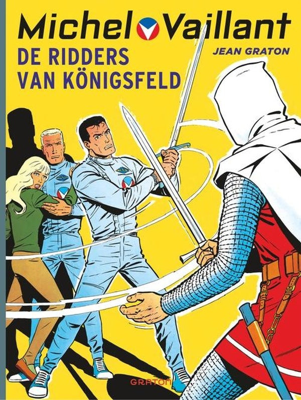 Ridders van konigsfel