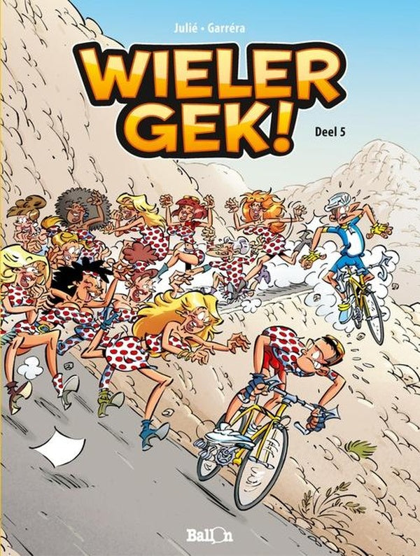 Wielergek t.5 wielergek 5