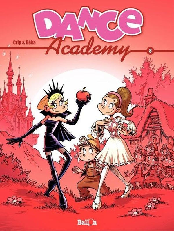 Dance academy t.8 dance academy 8