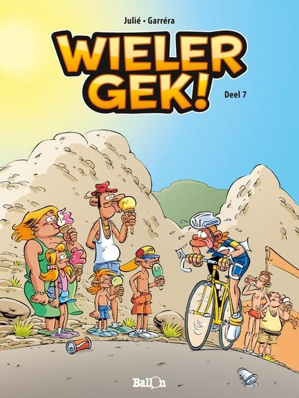 Wielergek t7 wielergek 7