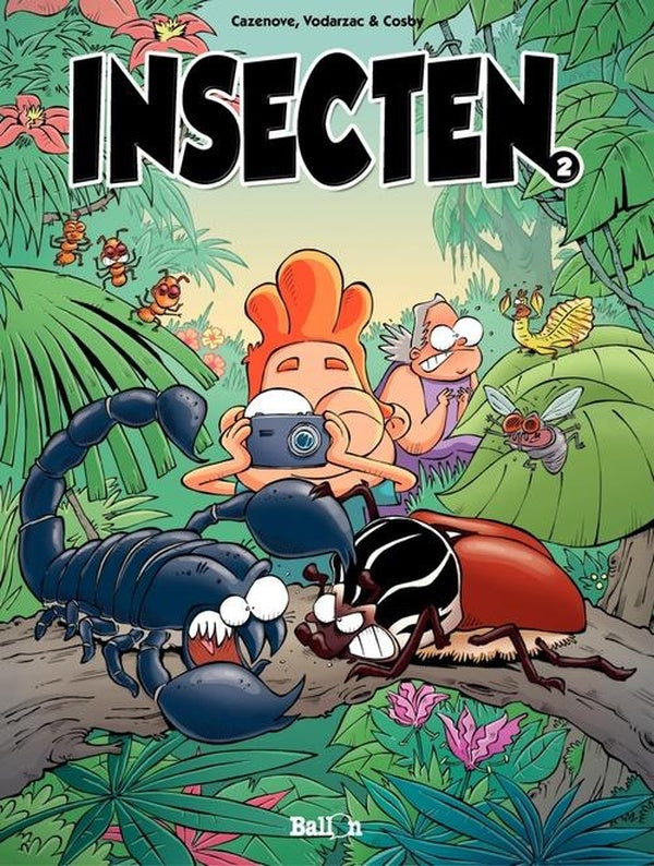 Insecten t.2 insecten 2