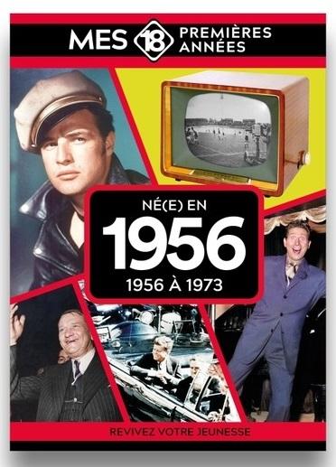Né en 1956 : De 1956 à 1974