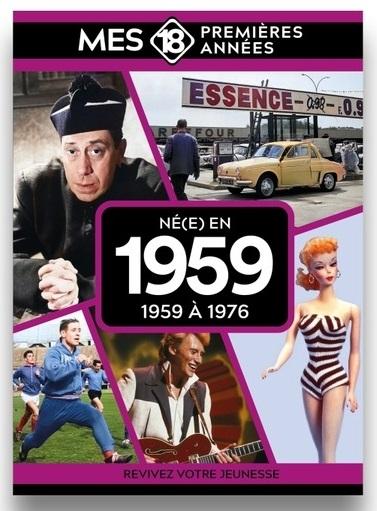 Né en 1959 : De 1959 à 1977