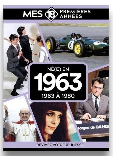 Né en 1963 : De 1963 à 1981