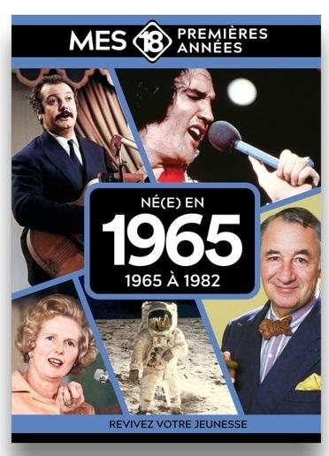 Né en 1965 : De 1965 à 1983