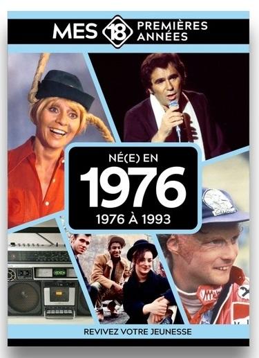Né en 1976 : De 1976 à 1994