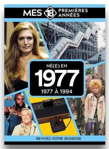 Né en 1977 : De 1977 à 1995
