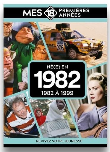Né en 1982 : De 1982 à 2000