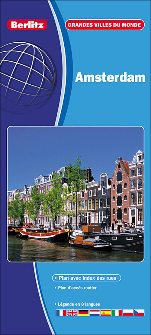 Amsterdam - flash vidéo