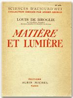 Matière et lumière