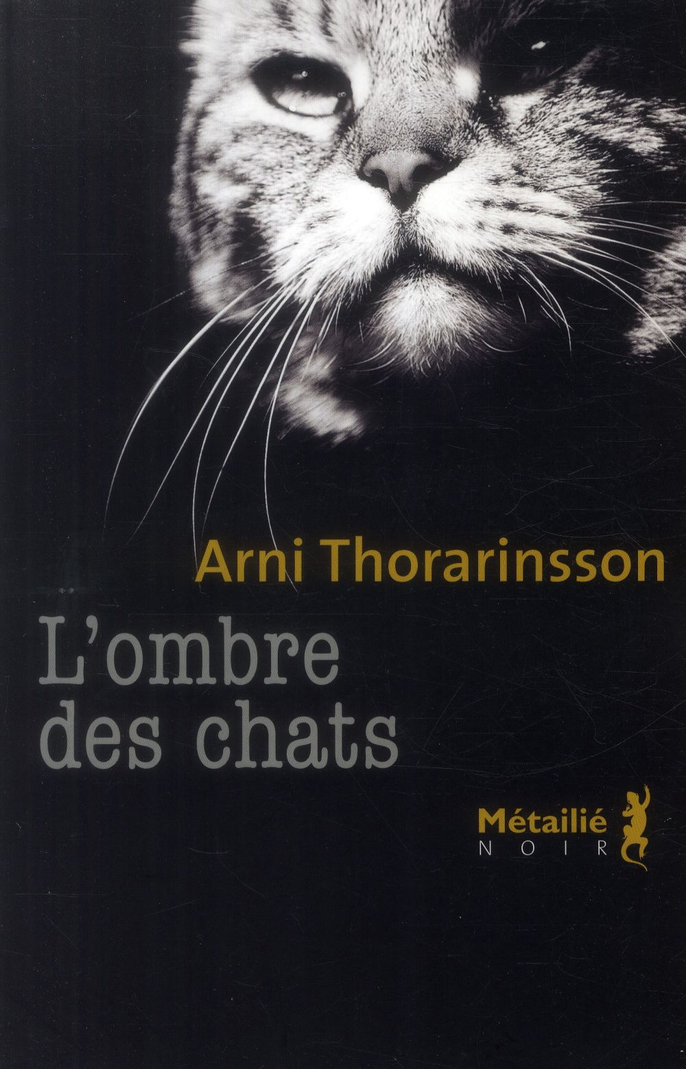 L'ombre des chats