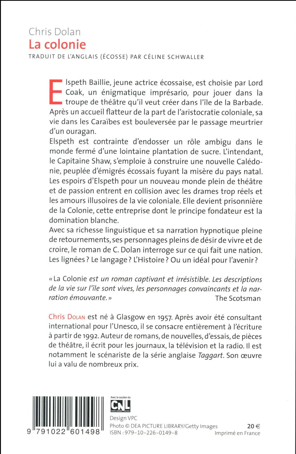 La colonie
