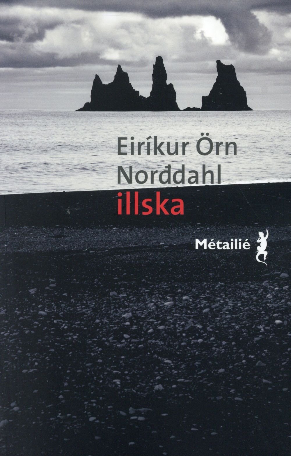 Illska ; le mal