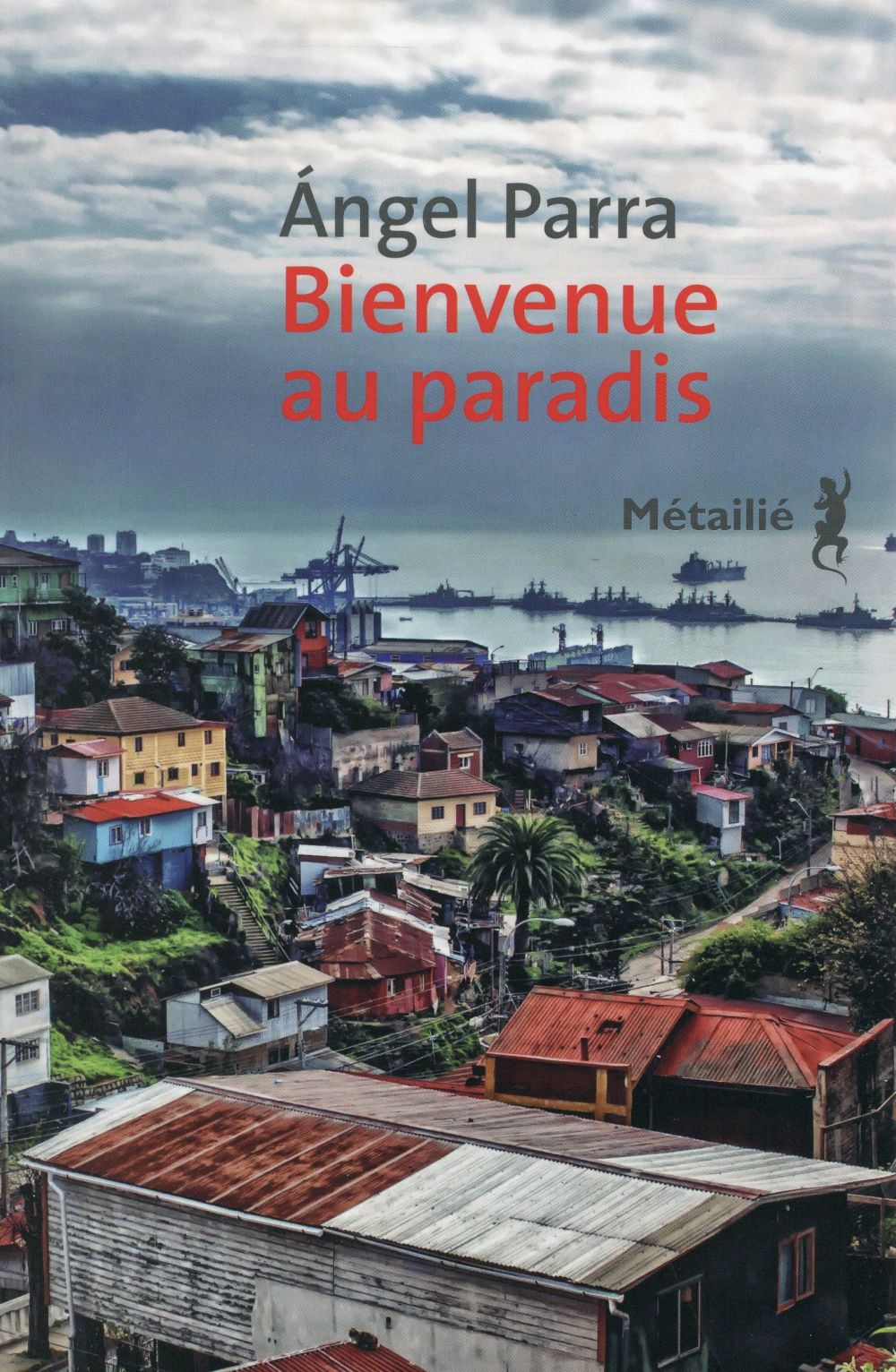 Bienvenue au paradis