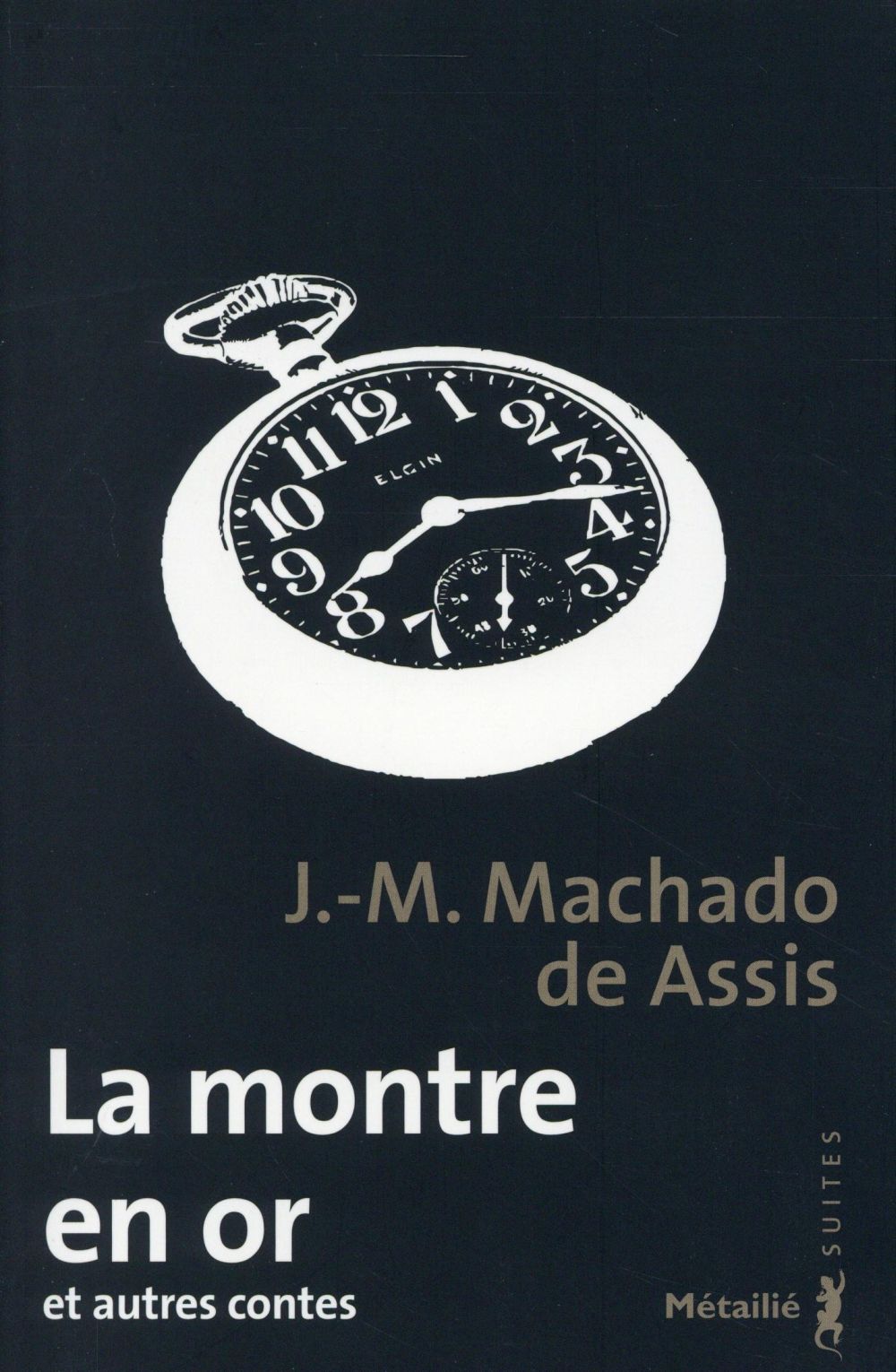 La montre en or et autres contes - flash vidéo