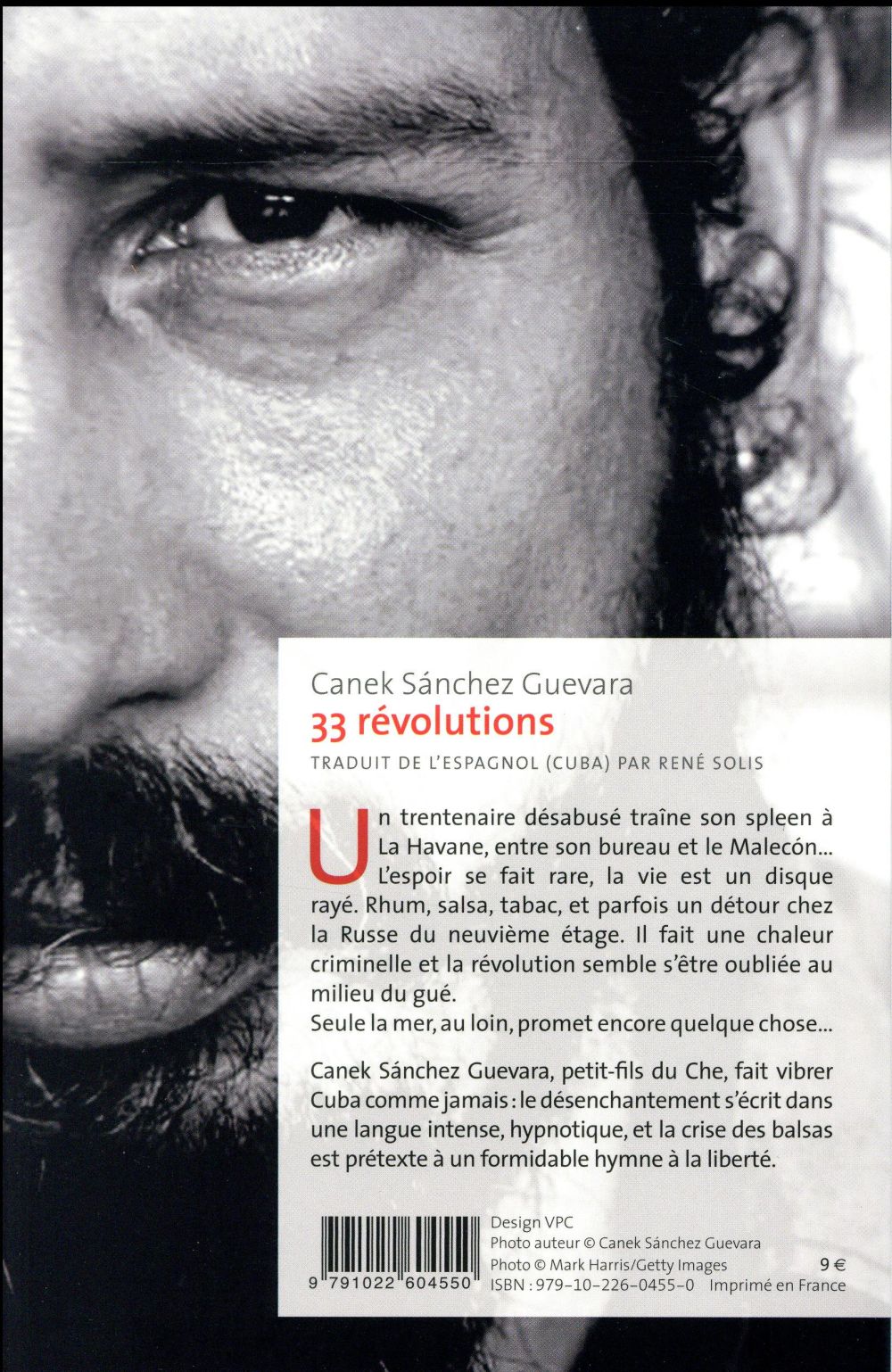 33 révolutions