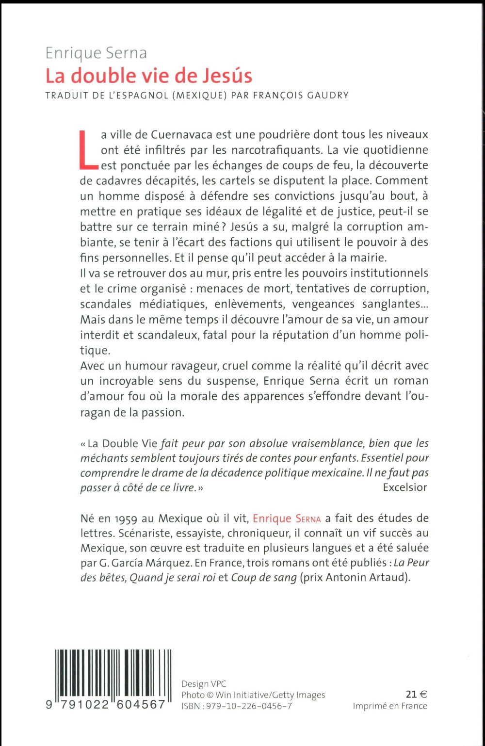 La double vie de Jesús