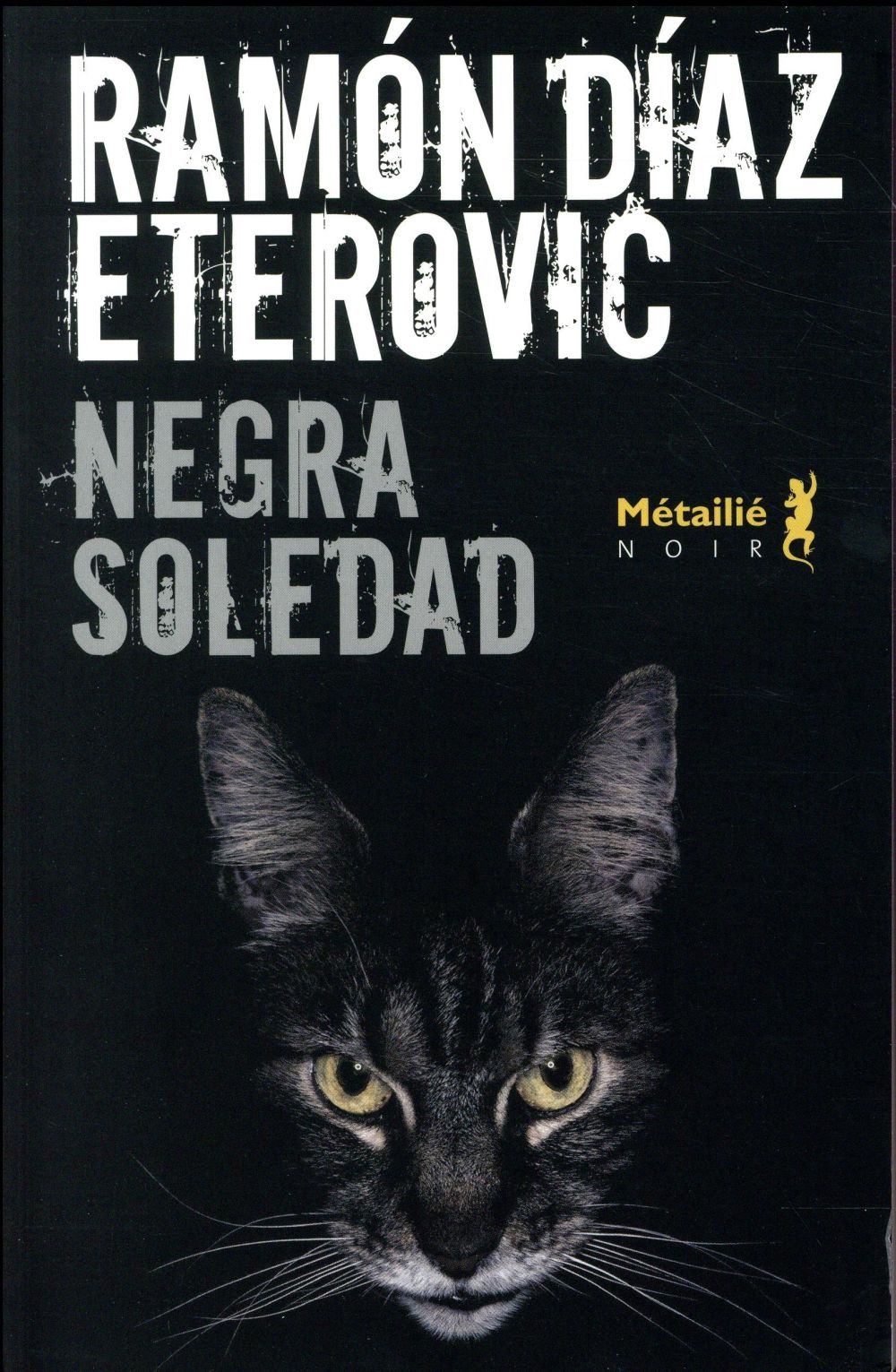 Negra soledad