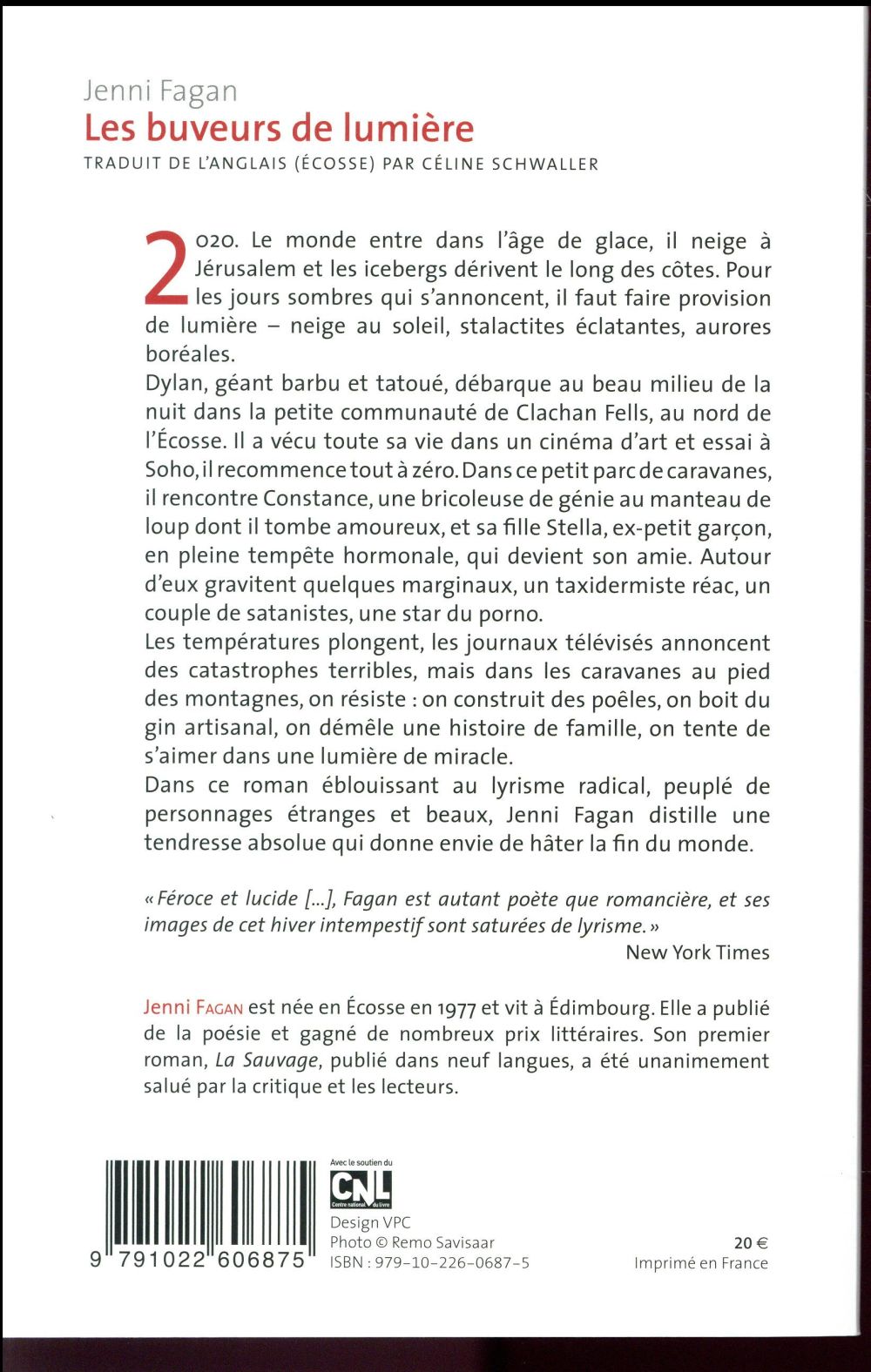 Les buveurs de lumière