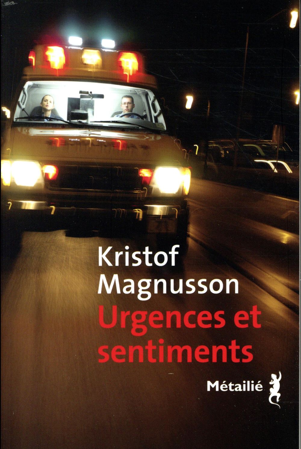 Urgences et sentiments - flash vidéo