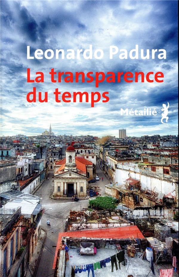 La transparence du temps