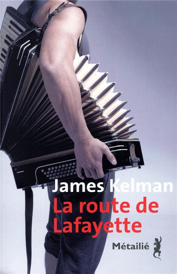 La route de Lafayette