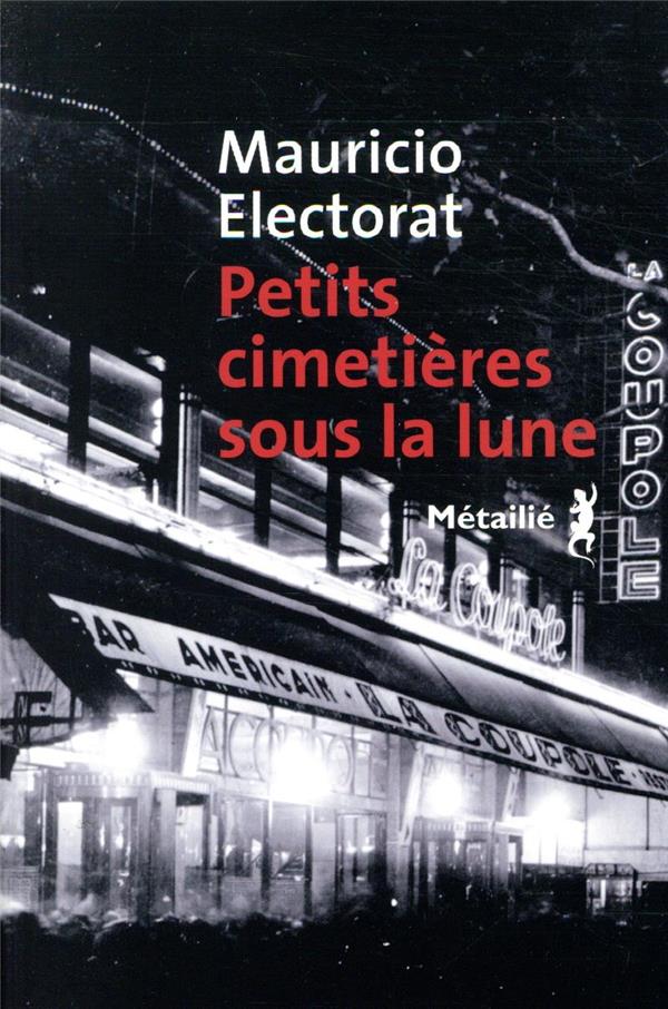 Petits cimetières sous la lune - flash vidéo