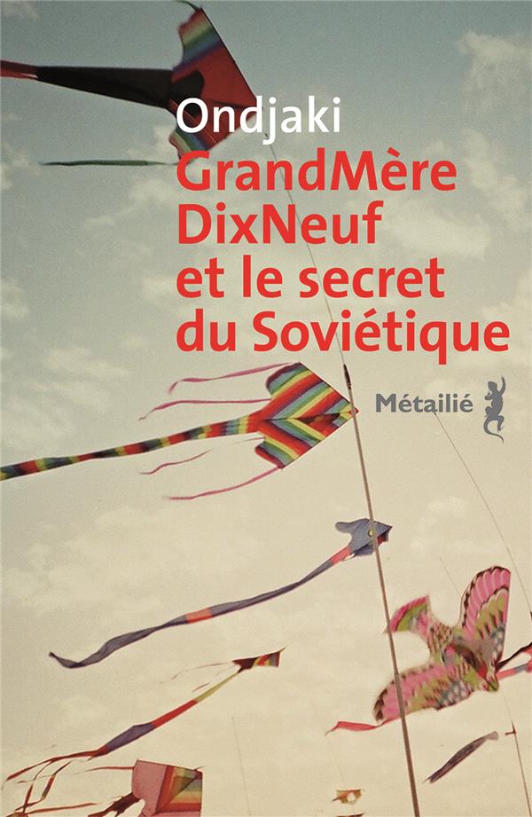 GrandMèreDixNeuf et le secret du Soviétique - flash vidéo