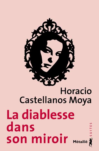 La diablesse dans son miroir - flash vidéo