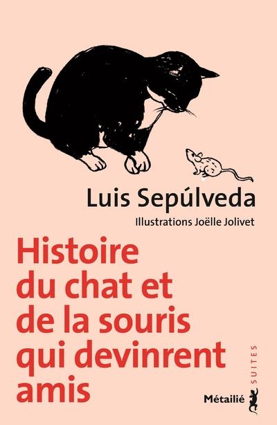 Histoire du chat et de la souris qui devinrent amis - flash vidéo