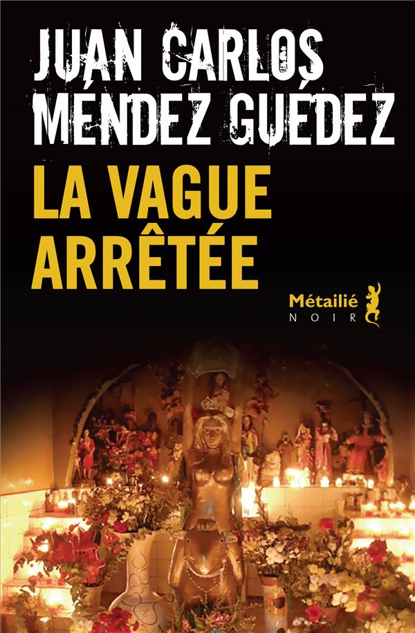 La vague arrêtée