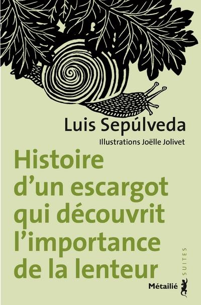 Histoire d'un escargot qui découvrit l'importance de la lenteur - flash vidéo