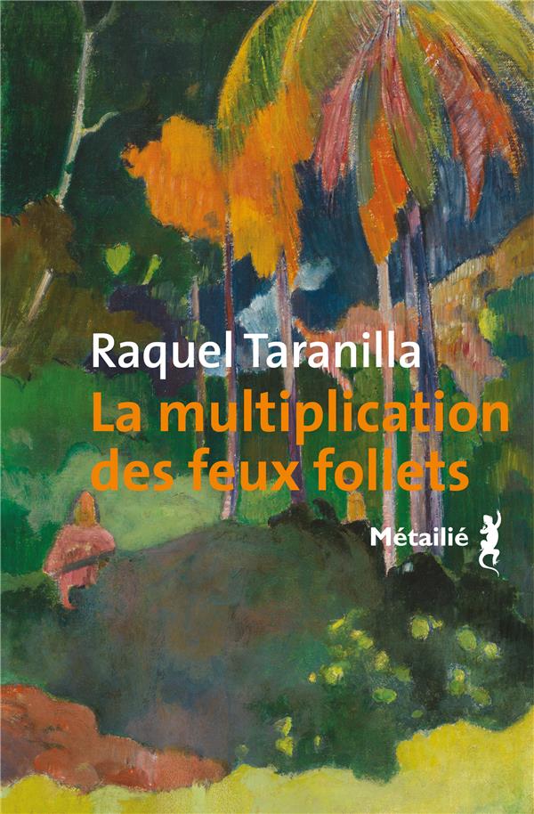 La multiplication des feux follets - flash vidéo