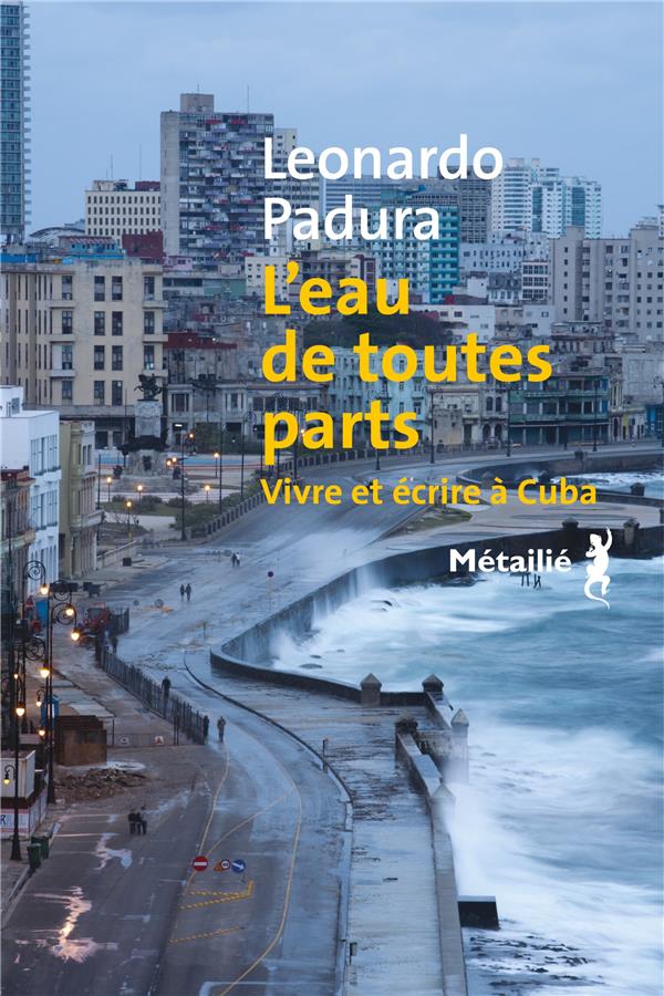 L'eau de toutes parts : vivre et écrire à Cuba - flash vidéo