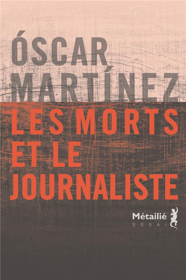 Les morts et le journaliste - flash vidéo