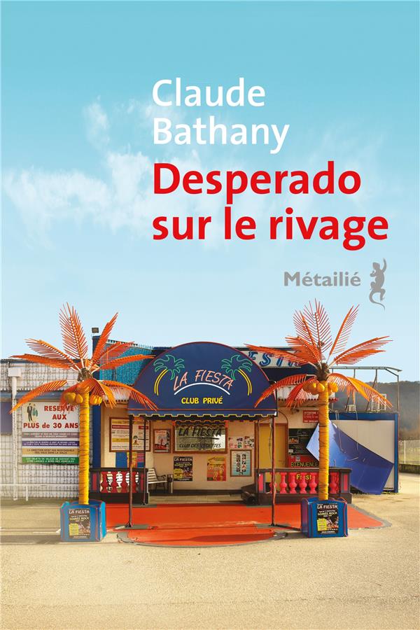 Desperado sur le rivage - flash vidéo